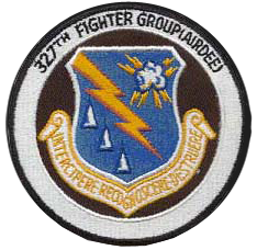 USAF Patch