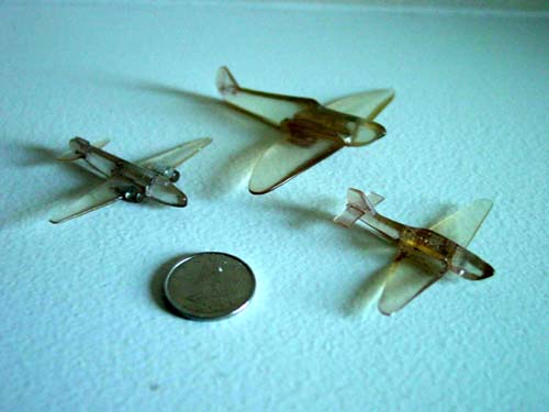 The Model Planes