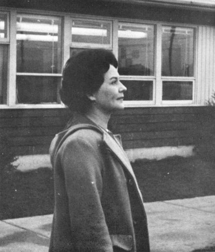 Mrs Edith Beiling - UFO witness Jan 1, 1970