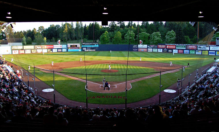 Nat Bailey Stadium