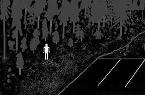 "Light Being "drawing by Gavin McLeod