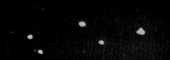 UFO Photo - Victoria, BC - 1968