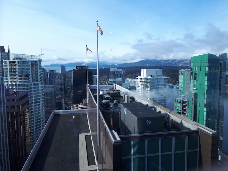 Vancouver ufo