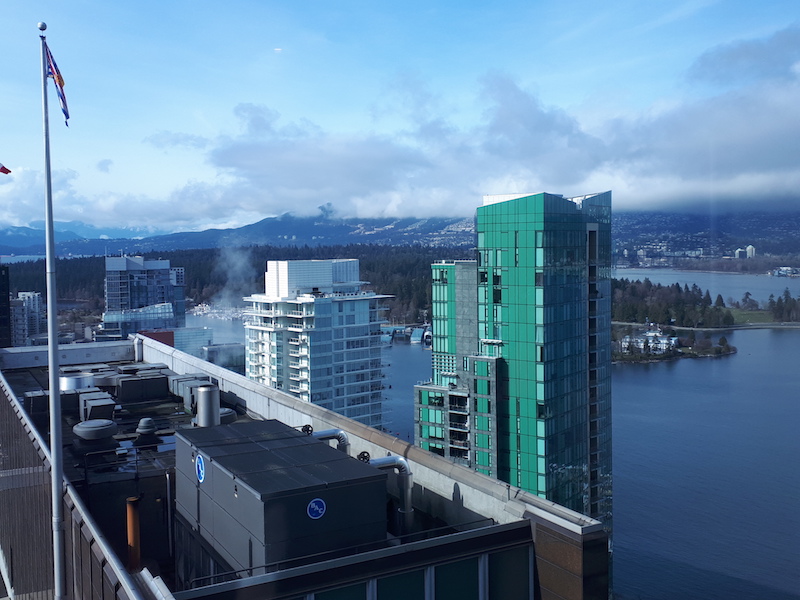 Vancouver ufo