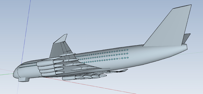Plane 2