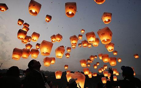 Chinese Lanterns