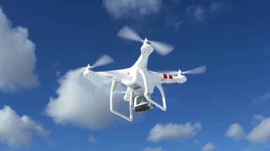 Phantom Quadcopter