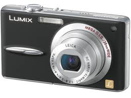 Lumix Camera