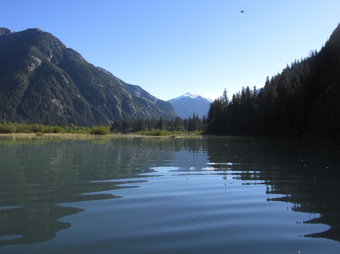 Chief Matthews Bay UFO