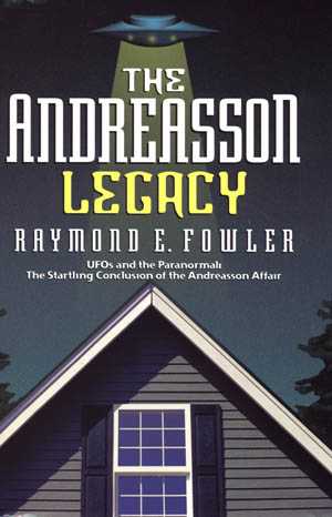The Andreasson Legacy