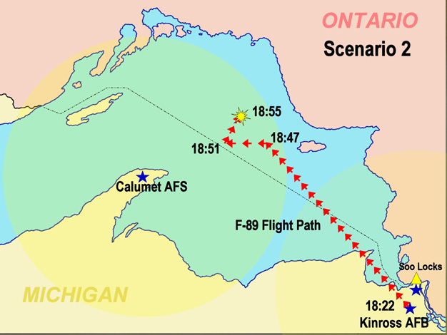 F-89 Intercept Scenario 2