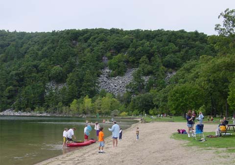 Devil's Lake