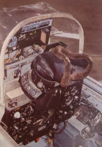 F-89 Radar Op Console