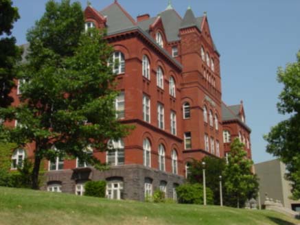 Science Hall