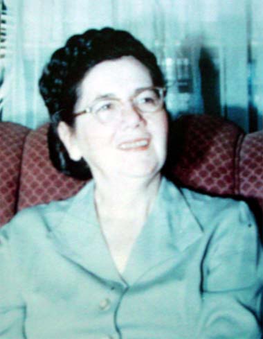 Yvonne Beridon Moncla