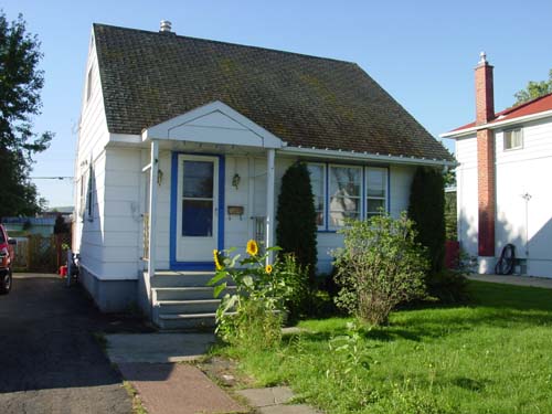 House in Fort William