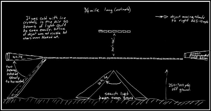 Investigator's interpretation of 1st & 2nd drawings by PEL1